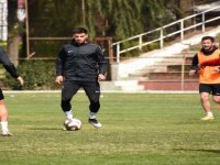 Aliağaspor FK, Gönen Deplasmanına Hazırlanıyor