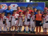 Altınordu U11’den Kupa Geldi