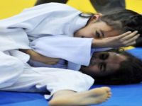 Judo Dolu Bir Gün