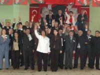 MHP Nail Kaymak’la Devam Dedi