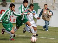 Aliağa’da Gol Sesi Çıkmadı