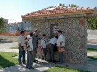 Aliağa’ya Semt Çeşmeleri