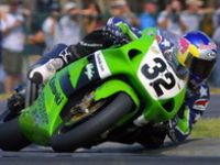 Aliağa'da Moto Drag Heyecanı