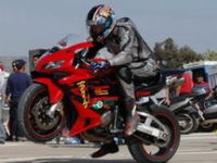 Moto Drag Şampiyonası Aliağa'da
