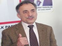 SHP Genel Başkanı İzmir'de