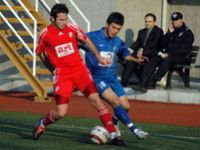 Nilüfer Bld. 1 - 1 Balıkesirspor