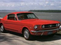 Nokiasupersound, '68 Mustang'