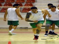 Aliağa Petkimspor, Karşıyaka Deplasmanına Hazır