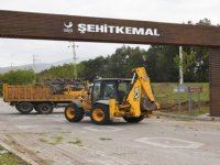 Aşağı Şehitkemal’e Aliağa Belediyesi’nden Hizmet Yağmuru