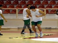 Aliağa Petkimspor, Lokman Hekim Fethiye Belediye Spor’a Hazırlanıyor