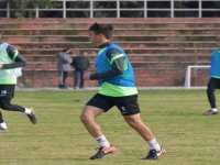 Aliağaspor FK, Antrenmanlarına Ara Vermiyor