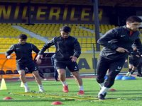 Aliağaspor FK, Lig Öncesi Hazırlıklarını Sürdürüyor