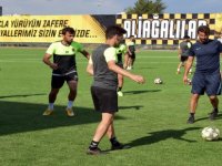 Aliağaspor FK, Çiğli Belediyesporu Konuk Edecek