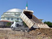 Aliağa Belediyesi Ekipleri Kalabak Mahallesi’nde