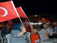 Aliağa’da ‘15 Temmuz Demokrasi ve Milli Birlik Günü’ Programı Belli Oldu