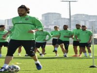 Aliağaspor FK, İzmirspor Deplasmanına Hazırlanıyor