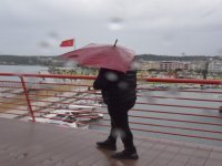 Meteorolojiden Aliağa İçin Sağanak Yağış Uyarısı