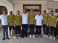 Aliağaspor FK, Transferde Hız Kesmiyor