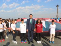 İzmir’de 2022-2023 Eğitim Öğretim Yılı İlk Ders Zili Çaldı