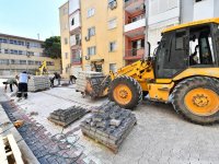 Büyükşehir’den Menemen’e 500 milyon liralık yatırım
