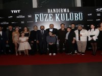 “Bandırma Füze Kulübü” Galasında Renkli Görüntüler