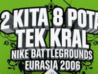 Nike Eurasia Başladı