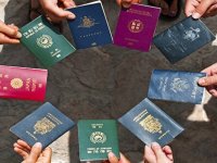 Dünyanın En Güçlü Pasaportları Belli Oldu