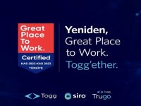 Togg Yeniden ‘Great Place to Work’ Sertifikası Kazandı