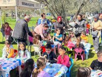 Bergama’da Tekne Orucu yaşatılıyor