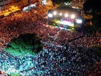 Uluslararası Bergama Kermes Festivali Finaline Muazzez Ersoy Damgası