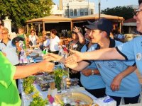 Ünlü şefler ‘Sakız’ lezzetlerini tanıttı