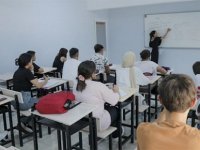 Kınık Belediyesi'nden Havuz Dershanesi