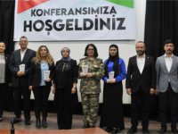 Aliağa Mhp'den 'Dünden Bugüne Azebaycan' Konferansı