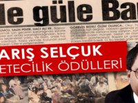 24. Barış Selçuk Gazetecilik Ödülleri’ne başvurular başladı