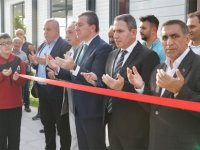 Bergama Belediyesi Ayaskent Düğün Salonu Açıldı