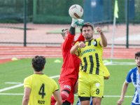 Lider Aliağaspor FK Evinde Berabere Kaldı