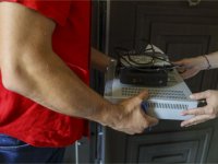Karşıyaka’da “Elektronik Atıklar Tablete Dönüşsün” kampanyası sürüyor