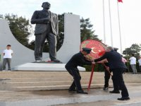 Büyük Önderimizi Saygı ve Özlemle Anıyoruz