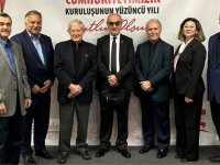 Mesut Selek'ten Amerika'da Atatürk Konferansı