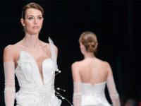 IF Wedding Fashion İzmir podyumlarında yeni bir yıldız doğdu