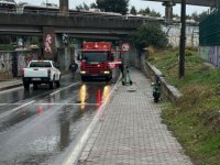 İzmir’de yağmur alarmı