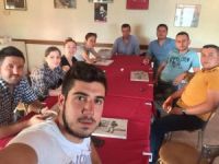 Bergama CHP'de Gençlik Kolları Yenilendi