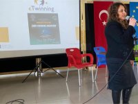 Türkiye'de İlk Defa Yerel eTwinning Hackathon İzmir’de Yapıldı