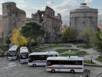 İZTAŞIT 1 Ocak’ta Bergama’da yola çıkıyor