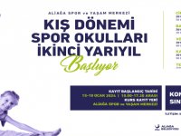 AYM’de Kış Dönemi Spor Okulları Kayıtları Başlıyor