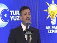 Hamza Dağ: "İzmir'i hak ettiği hizmete kavuşturacağız”