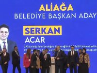 AK Parti Cumhur İttifakı İzmir Adayları Açıklandı