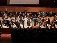 Olten Filarmoni Orkestrası, İzmir’de Unutulmaz Bir Gece Yaşattı