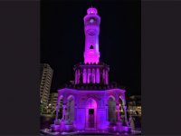 İzmir Saat Kulesi Farkındalığın Işığıyla Aydınlanacak