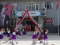 Şehit Bülent Yanpala İlkokulu'nda 23 Nisan Heyecanı